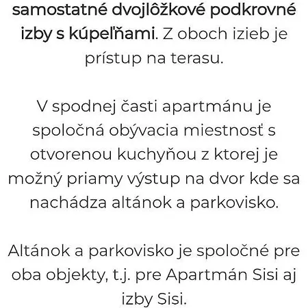 Sisi Hrabusice