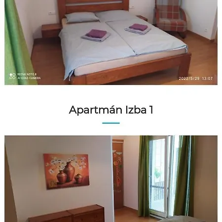Apartman Sisi
